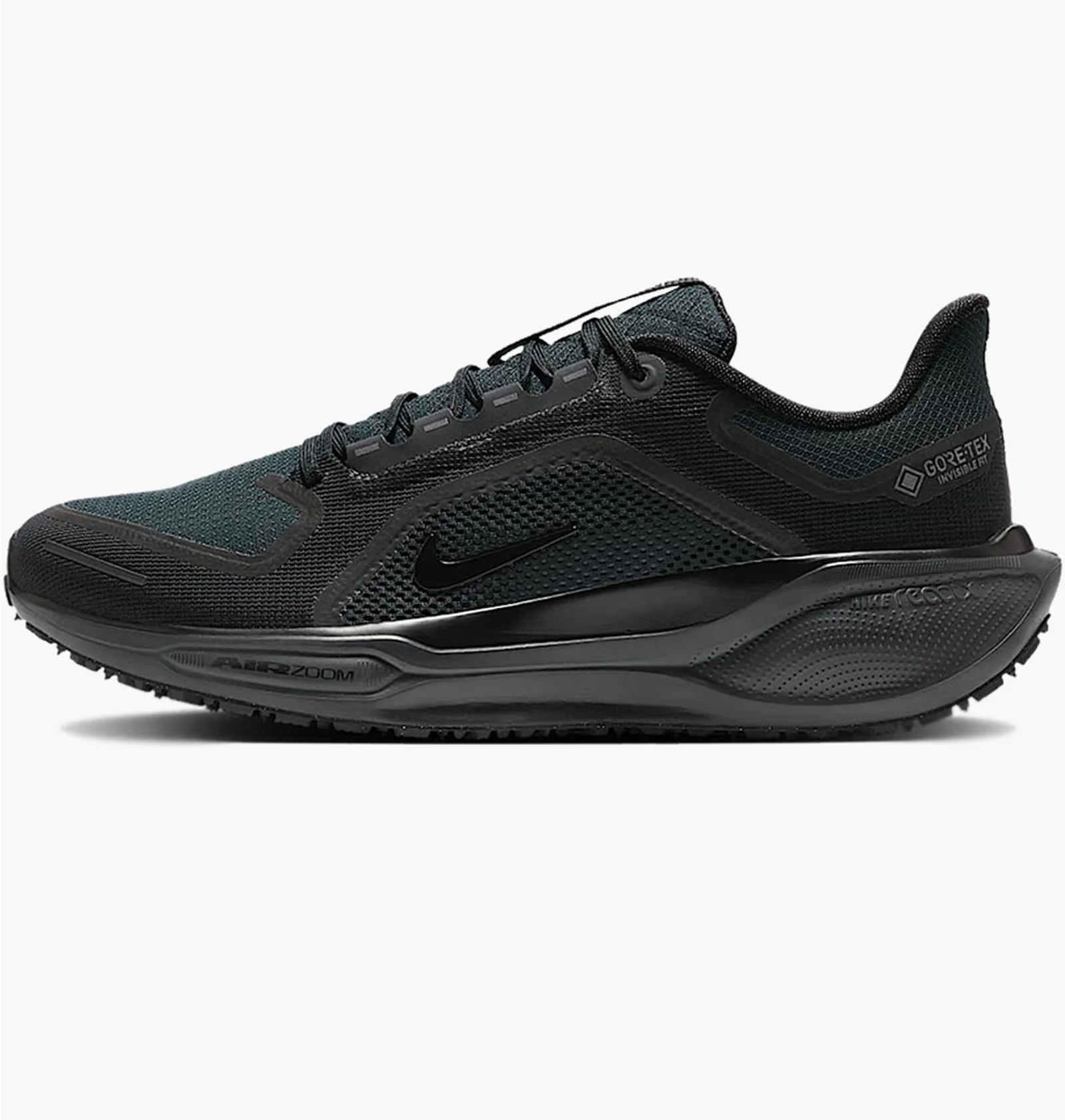 メンズ25.5【美品】NIKE Pegasus 41 ZOOMAIR react ᐉ Кросівки чоловічі Nike Air Zoom Pegasus 41 Gtx Black FQ1356-001