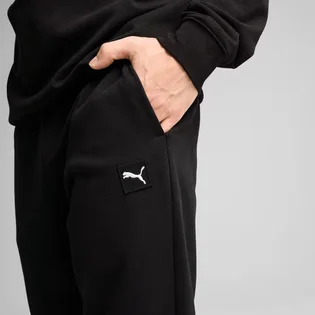 Штаны мужские Puma Ess Elevated Pants Black 684729-01