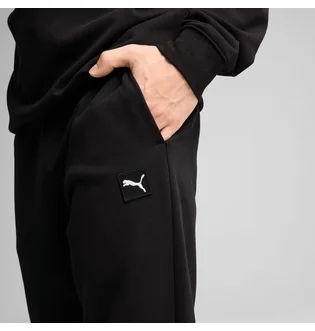 Штани чоловічі Puma Ess Elevated Pants Black 684729-01