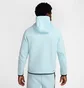 Толстовка мужская Nike Sportswear Tech Fleece Light Blue HV0949-474