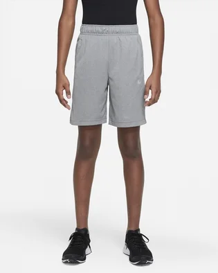 Шорты детские Nike B Nk Poly+ Short Grey Do7093-091