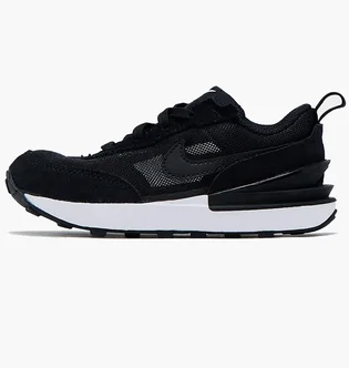 Кроссовки детские Nike Waffle One (Td) Black DC0479-001