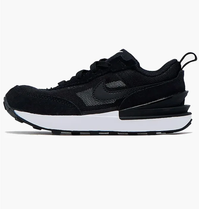 Кросівки дитячі Nike Waffle One (Td) Black DC0479-001