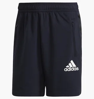 Шорты мужские Adidas Aeroready Designed To Move Sport Motion Performance Blue GV5303