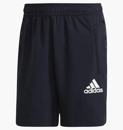 Шорты мужские Adidas Aeroready Designed To Move Sport Motion Performance Blue GV5303