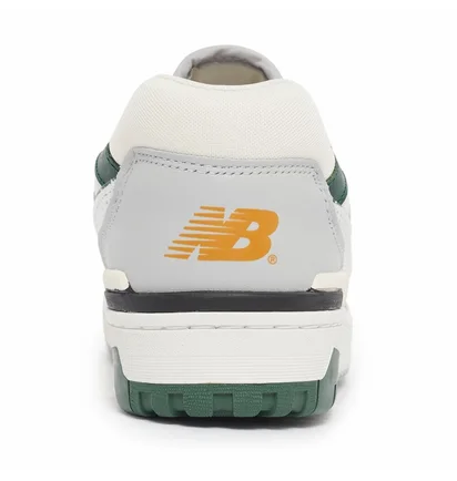Кроссовки мужские New Balance 550 White BB550PWC
