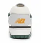 Кроссовки мужские New Balance 550 White BB550PWC