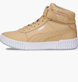 Кросівки жіночі Puma Carina 20 Mid Beige 385851-04