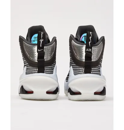 Кроссовки унисекс Nike Air Zoom G.T. Jump Black CZ9907-003