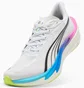 Кросівки чоловічі Puma Deviate Nitro 4 White 312123-10
