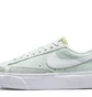 Кросівки жіночі Nike Blazer Low Platform "Barely Green" Green Dj0292-300