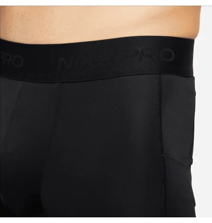Термобелье мужское Nike Pro Black FB7958-010