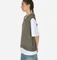 Жилетка унисекс Stussy Loose Knit Linen Vest Grey 117234-1015
