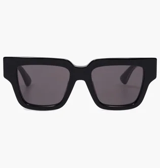 Сонцезахисні окуляри BOTTEGA VENETA Brown/Gold BV1276S-001-52