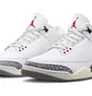 Кросівки чоловічі Air Jordan 3 Retro White Cement Reimagined White DN3707-100