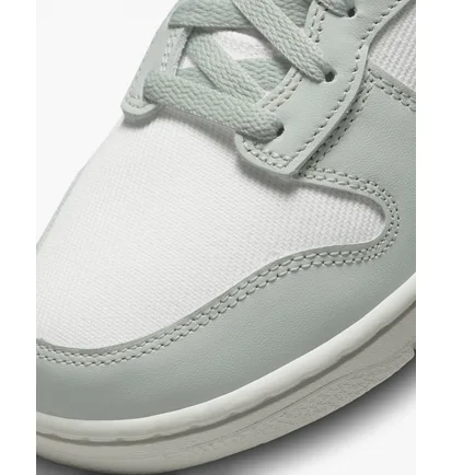 Кросівки чоловічі Nike Dunk High Retro Se Plaid Casual Shoes White/Grey Dv0826-100