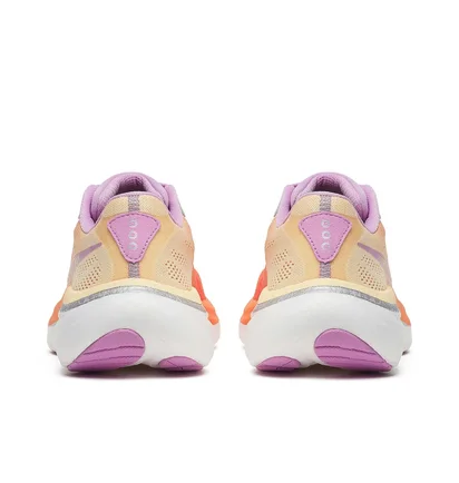 Кроссовки женские Saucony Ride 19 Orange/Multi S11055-126