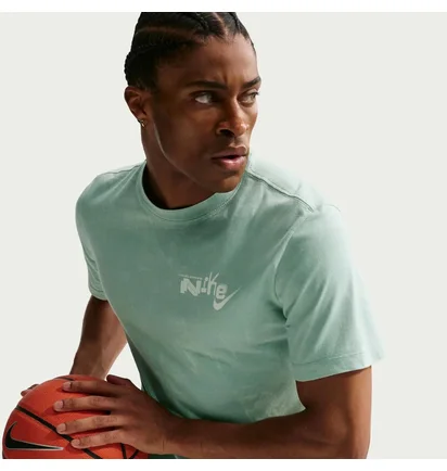 Футболка чоловіча Nike Asbury Green II0667-006