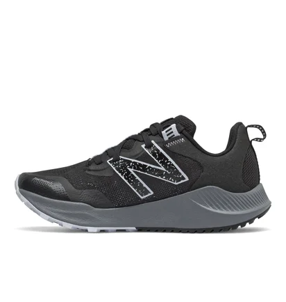 Кросівки жіночі New Balance Nitrel V4 Trail Black Wtntrlb4
