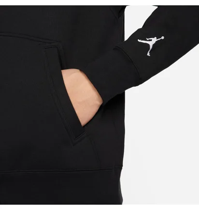 Худи мужское Air Jordan Sport Dna Mens Fleece Black Dj0218-010