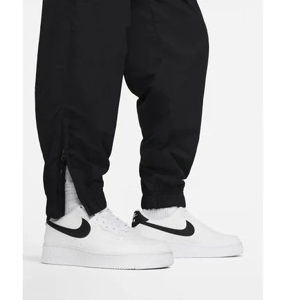 Штани чоловічі Nike M Nk Solo Swsh Wvn Trk Pant Black DQ6571-010