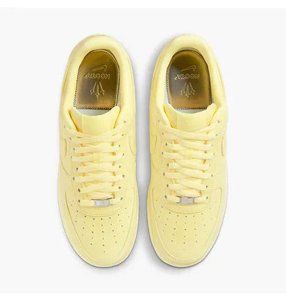 Кроссовки мужские Nike Air Force 1 Low Sp Yellow CZ8065-800