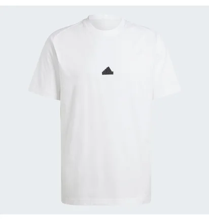 Футболка чоловіча Adidas Z.N.E. White IL9470
