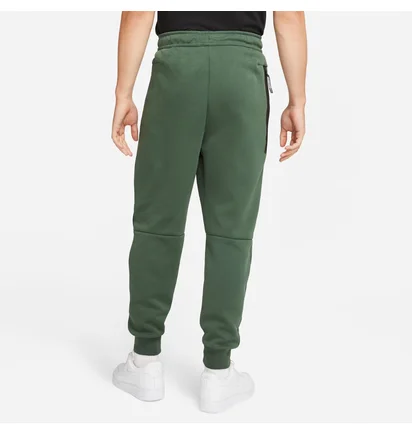 Штани чоловічі Nike M Nsw Tch Flc Jggr Olive CU4495-337