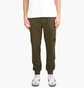Штаны мужские C.P. Company Diagonal Raised Fleece Cargo Olive 17CMSP017A-005086W