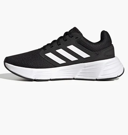 Кросівки жіночі Adidas Galaxy 6 Running Shoes Black Gw3847