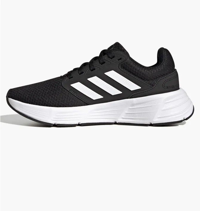 Кросівки жіночі Adidas Galaxy 6 Running Shoes Black Gw3847