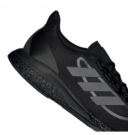 Кроссовки мужские Adidas Supernova + M Black FX6649