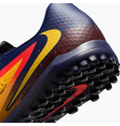 Сороконіжки унісекс Nike Phantom 360 Academy Orange/Blue HQ2326-800