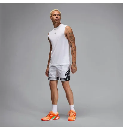 Кроссовки мужские Air Jordan Heir Orange FQ3858-800