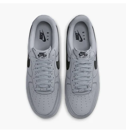 Кросівки чоловічі Nike Air Force 1 07 Lv8 Grey HQ2037-004