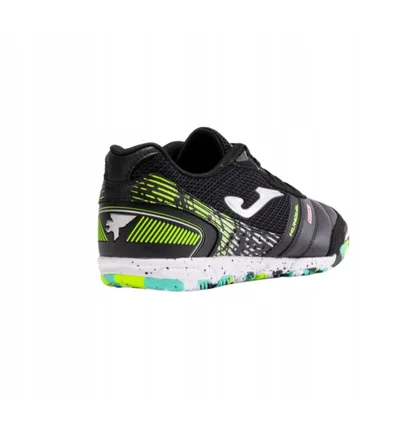 Кроссовки мужские Joma Mundial Black MUNS2401IN