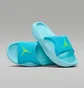Тапочки чоловічі Air Jordan Franchise Slide Blue HF3263-400