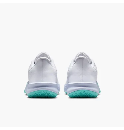 Кросівки чоловічі Nike Precision Vii White HJ9153-101