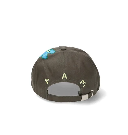 Кепка жіноча Perks And Mini Lunacy Gestures Baseball Olive 10240-MLT