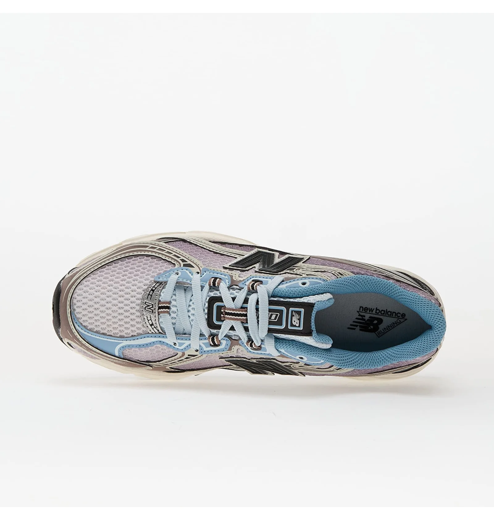 ᐉ Кросівки чоловічі New Balance U740 Violet/Multi U740BL2