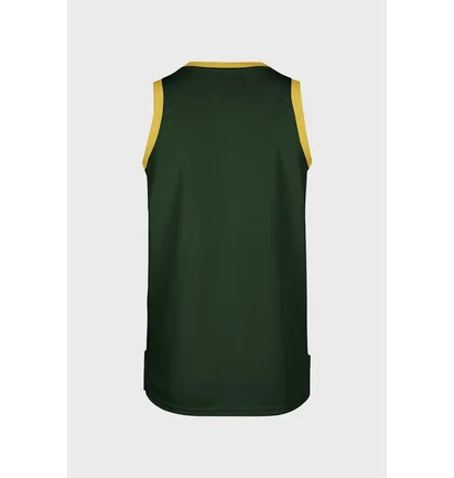 Майка унісекс 47 Brand Mlb Oakland Athletics Imprint Green 609516DG-FS