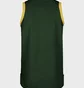 Майка унісекс 47 Brand Mlb Oakland Athletics Imprint Green 609516DG-FS