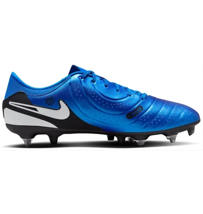 Бутсы унисекс Nike Legend 10 Academy Sg-Pro Ac Blue DV4338-400