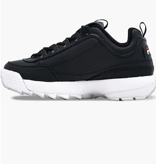 Кросівки жіночі Fila Disruptor Teens Black FFT002980010