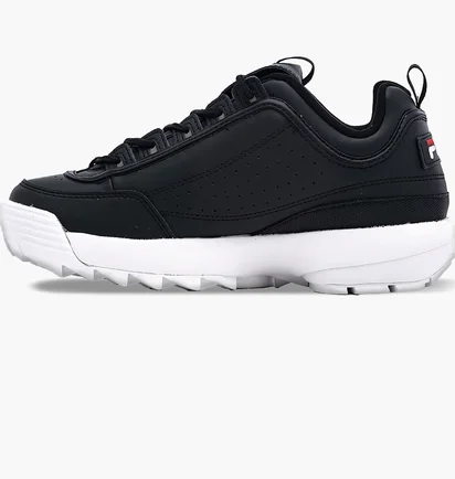 Кросівки жіночі Fila Disruptor Teens Black FFT002980010