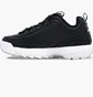 Кросівки жіночі Fila Disruptor Teens Black FFT002980010