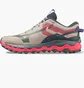 Кроссовки женские Mizuno Wave Mujin 9 Beige J1GK227022