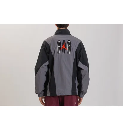 Куртка чоловіча Air Jordan M J Flt Mvp Stmt Jkt Grey Dq8033-014