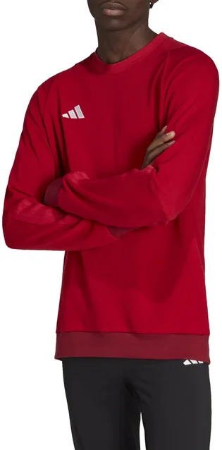 Свитшот мужской Adidas Sweatshirt Tiro23 C Co Cre Red HI4709