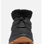 Черевики жіночі Columbia Snowtrot Shorty Black 2075121010